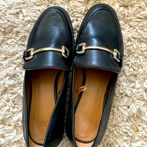 H&M Black Loafers